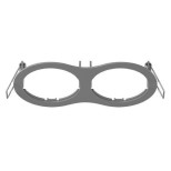 Рамка Lightstar Intero 16 217629 Рамка Lightstar Intero 16 217629
