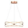 Подвесная светодиодная люстра Odeon Light L-vision Lesla 4730/43L