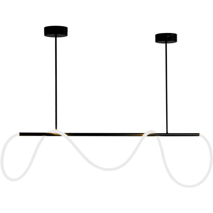 Подвесной светодиодный светильник Moderli True V10689-PL Подвесной светодиодный светильник Moderli True V10689-PL