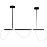 Подвесной светодиодный светильник Moderli True V10689-PL Подвесной светодиодный светильник Moderli True V10689-PL