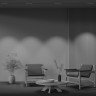 Трековый светильник Technical TR031-4-12WTW-DD-B