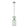 Подвесной светильник Escada Gloss 1141/1S Chrome/Green Подвесной светильник Escada Gloss 1141/1S Chrome/Green