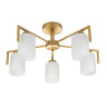 Потолочная люстра Escada Style 1142/5P Gold