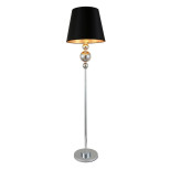 Торшер Lumina Deco Muraneo LDF 1123 BK Торшер Lumina Deco Muraneo LDF 1123 BK