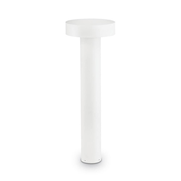 Уличный светильник Ideal Lux Tesla PT4 Small Bianco 153209 Уличный светильник Ideal Lux Tesla PT4 Small Bianco 153209
