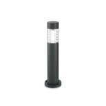 Уличный светильник Ideal Lux Dema PT1 H40 Antracite 248233