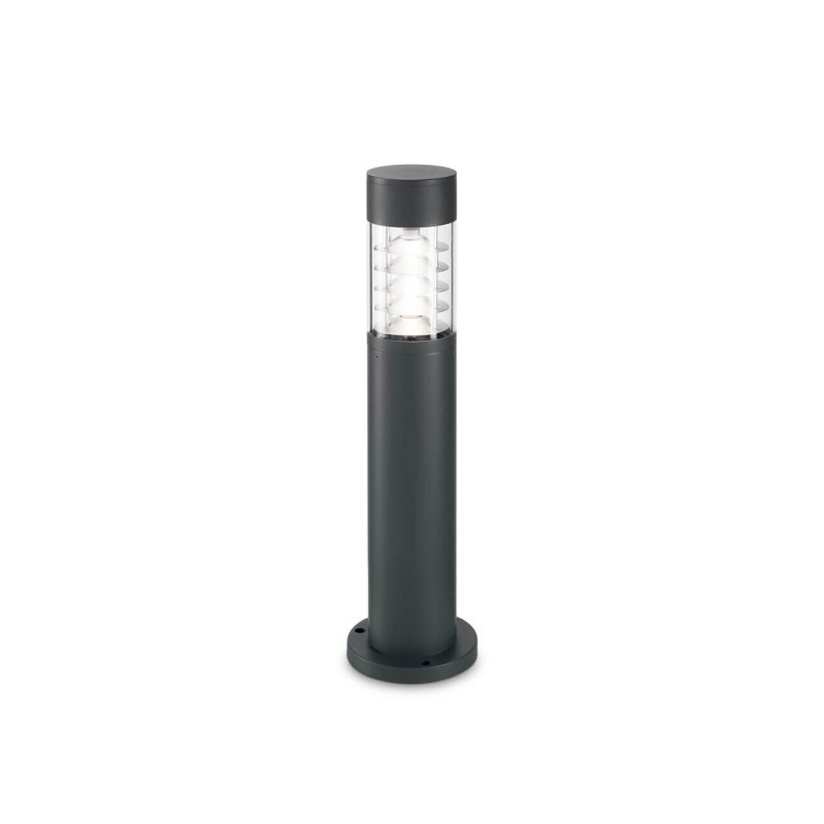Уличный светильник Ideal Lux Dema PT1 H40 Antracite 248233