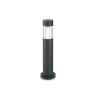 Уличный светильник Ideal Lux Dema PT1 H40 Antracite 248233