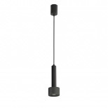 Подвесной светильник iLedex Delta 2362-1 BK+GRP