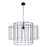 Подвесной светильник TopDecor Cage Two S1 12 Подвесной светильник TopDecor Cage Two S1 12