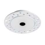 Рамка скрытого монтажа плоская д/светильников 0741х6 Spira Lightstar 074106-02