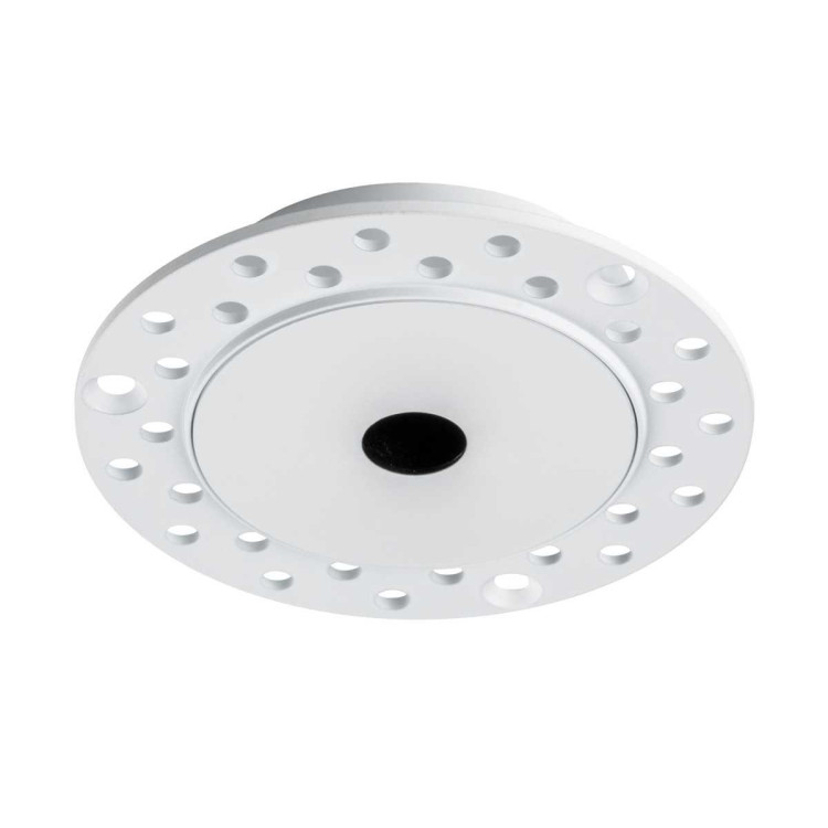 Рамка скрытого монтажа плоская д/светильников 0741х6 Spira Lightstar 074106-02