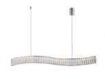 Люстра NEWPORT 8243N/90 chrome