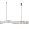 Люстра NEWPORT 8243N/90 chrome