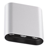 Потолочный светодиодный светильник Novotech Over Bella 357949