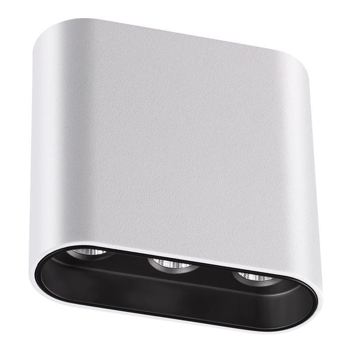 Потолочный светодиодный светильник Novotech Over Bella 357949