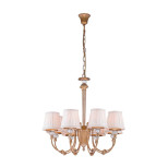 Подвесная люстра Arti Lampadari Roana E 1.1.8 AG