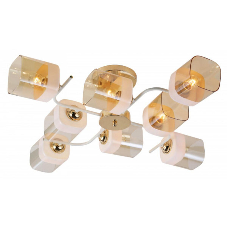 Потолочная люстра Rivoli Nocturne 3131-308 Б0054890 Потолочная люстра Rivoli Nocturne 3131-308 Б0054890