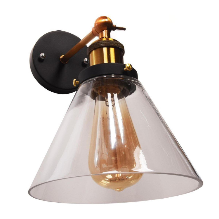 Бра Lumina Deco Nubi LDW 6801-1 MD+PR Бра Lumina Deco Nubi LDW 6801-1 MD+PR