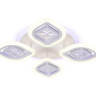 Потолочная светодиодная люстра Ambrella light Ice FA280