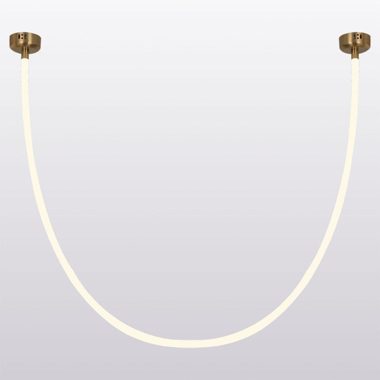 Подвесной светодиодный светильник Lussole Loft LSP-7011