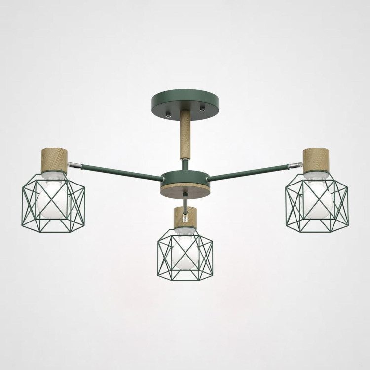 Потолочная люстра Imperium Loft Corf 189482-26