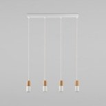 Подвесной светильник TK Lighting 6307 Elit White Wood