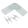 Набор угловых переходников для ленты Elektrostandard  220V 5050 a035331 4690389084683