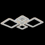 Потолочная светодиодная люстра Reluce 18417-0.3-2+2A Потолочная светодиодная люстра Reluce 18417-0.3-2+2A