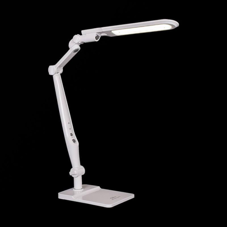 Настольная лампа Reluce 01207-2.7-01 WH Настольная лампа Reluce 01207-2.7-01 WH