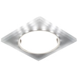 Встраиваемый светильник Ambrella light GX53 LED G215 CH/WH Встраиваемый светильник Ambrella light GX53 LED G215 CH/WH
