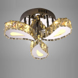 Потолочный светодиодный светильник Moderli Sigma V1610-CL Потолочный светодиодный светильник Moderli Sigma V1610-CL