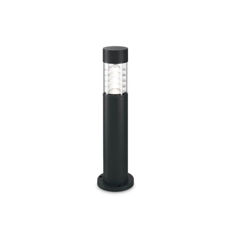 Уличный светильник Ideal Lux Dema PT1 H40 Nero 248240