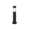 Уличный светильник Ideal Lux Dema PT1 H40 Nero 248240