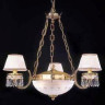 Подвесная люстра Reccagni Angelo L.4761/3+2