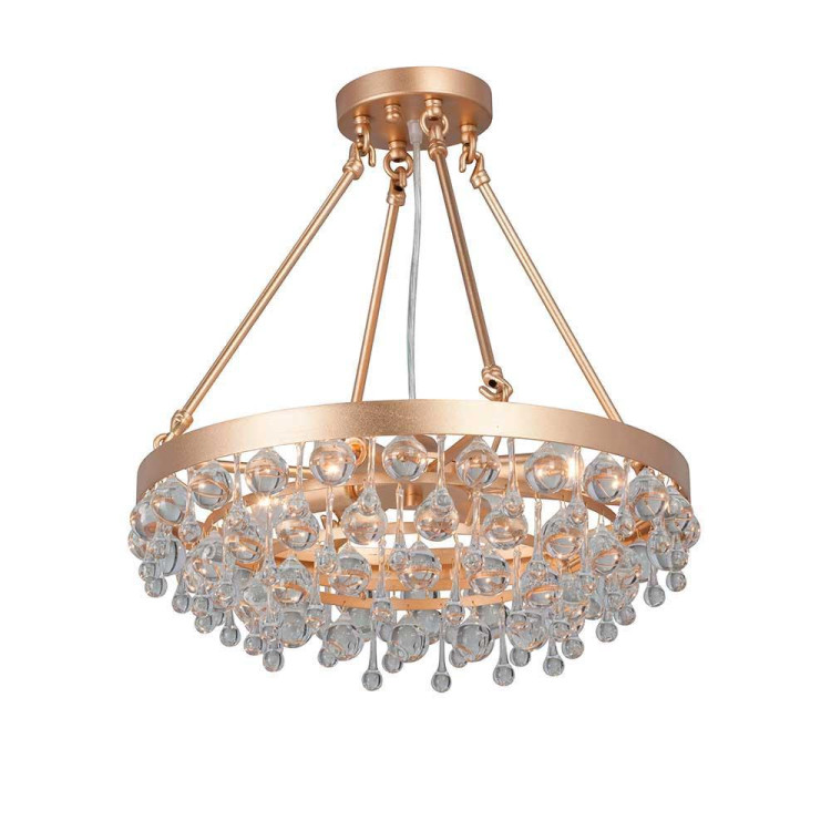 Подвесная люстра Vitaluce V5352-8/4S Подвесная люстра Vitaluce V5352-8/4S