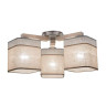 Потолочный светильник TK Lighting 1915 Nadia White 3