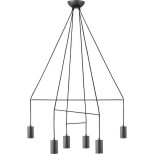 Подвесная люстра Nowodvorski Imbria 9677