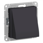 Вывод кабеля Schneider Electric Atlas Design карбон