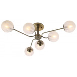 Потолочная люстра Rivoli Pestilentia 3127-306 Б0054859 Потолочная люстра Rivoli Pestilentia 3127-306 Б0054859