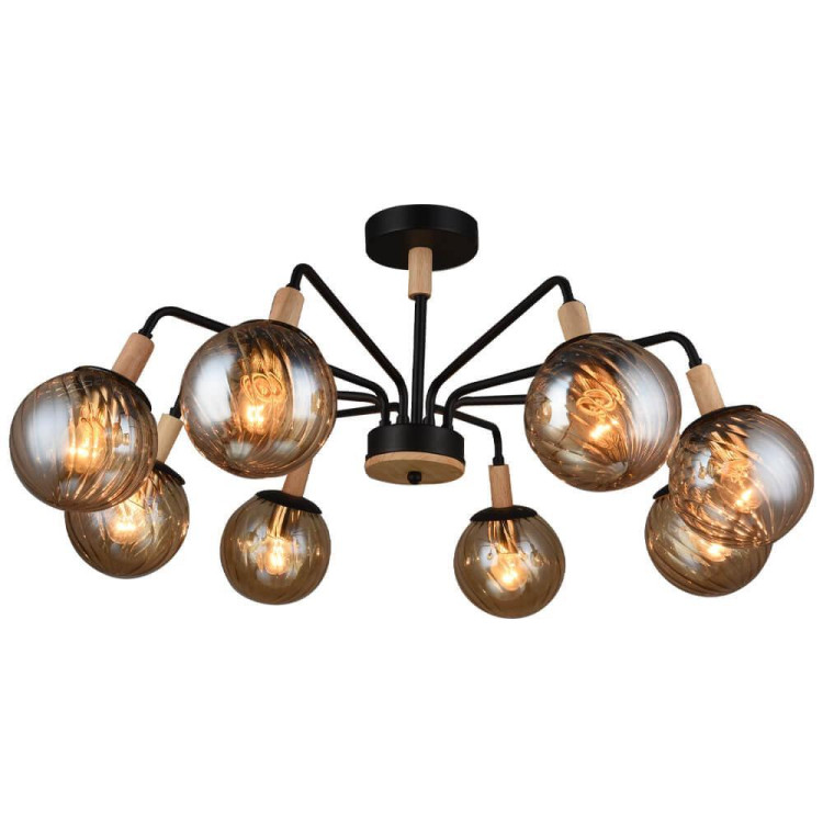 Потолочная люстра Seven Fires Malosko 66390.01.14.08