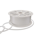 Светодиодная влагозащищенная лента Apeyron 11W/m 288LED/m COB теплый белый 50M 17-51