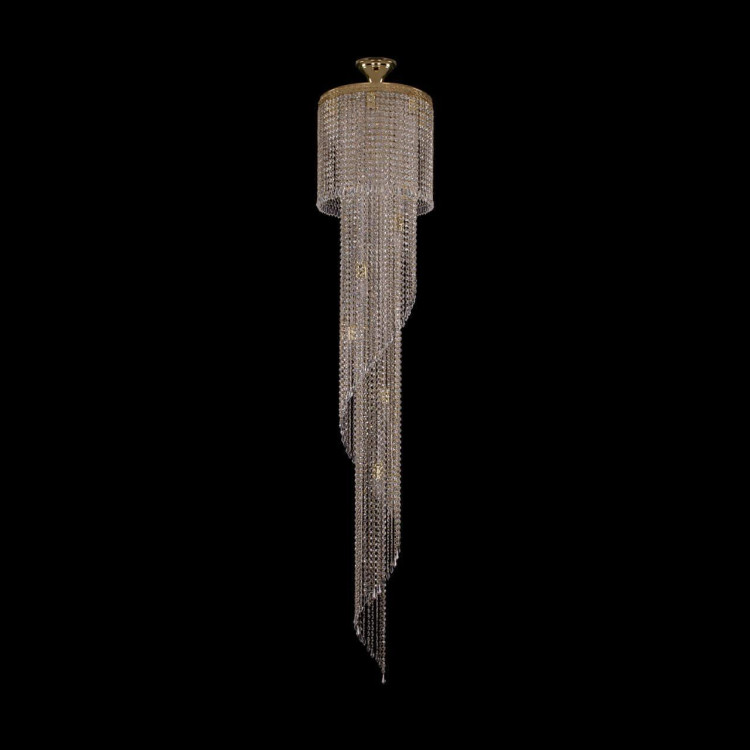 Каскадная люстра Bohemia Ivele 8311/40-200 G