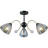 Потолочная люстра Illumico IL0230-3CSQ-29 BK AB