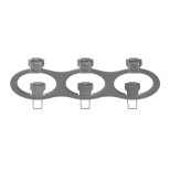 Рамка Lightstar Intero 16 217639 Рамка Lightstar Intero 16 217639