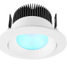 Встраиваемый светильник Deko-Light COB 94 RGBW 565245