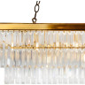 Подвесная люстра iLamp Triumph 8945-6A GLD