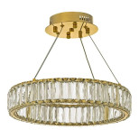 Подвесной светодиодный светильник Dio DArte Elite Caneva L 1.5.40.100 G Подвесной светодиодный светильник Dio DArte Elite Caneva L 1.5.40.100 G