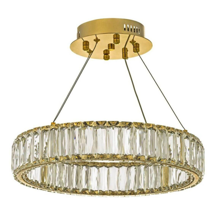 Подвесной светодиодный светильник Dio DArte Elite Caneva L 1.5.40.100 G Подвесной светодиодный светильник Dio DArte Elite Caneva L 1.5.40.100 G