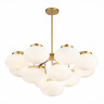 Подвесная люстра ST Luce Modica SL1503.203.13 Подвесная люстра ST Luce Modica SL1503.203.13